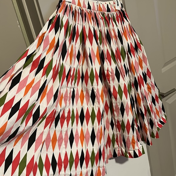 Pinup Couture Jenny Skirt - Picture 2 of 3